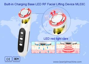 Home Use High Frequency Vibration Magenetic Face Lifting Beauty Machine