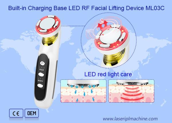 Quality Home Use High Frequency Vibration Magenetic Face Lifting Beauty Machine for sale
