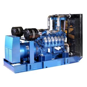 China 1250kVA Baudouin Diesel Generator 1800rpm Electric Generating Set wholesale