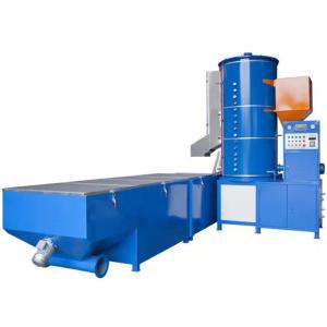 China Continuous EPS Pre Expander Machine Expandable Polystyrene Machine For Polystyrene Moulding wholesale