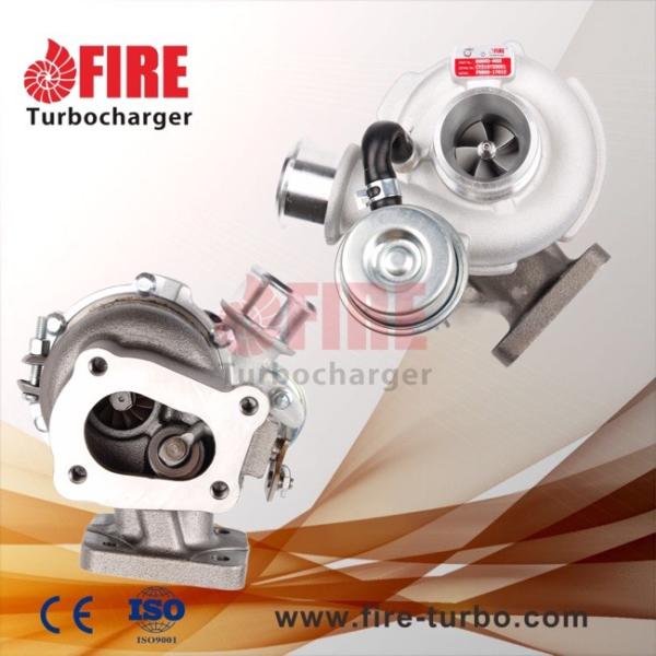 Quality GT1241Z Turbo 808093-5002S F6800-17012 Korea Daedong Agricultural With D95 Engine for sale