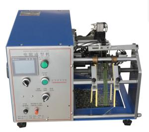 Factory Sales Resistor Looping Machine Diode Forming Machine Electronic Component Bending Machine