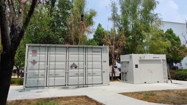 Quality Customized Corten Steel Modular Data Center Unit Container High Performance for sale