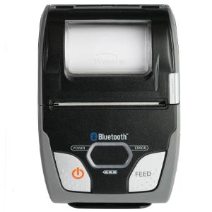 Most Compact Portable Thermal Label Printer ,  Android Thermal Printer With Black Mark Sensor