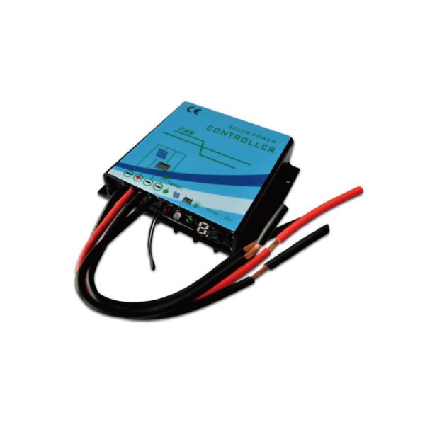 CE / RoHS Auto 5A Solar Panel Charge Regulator Controller 12V 24V IP68 Waterproof