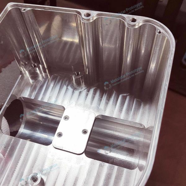 Quality Rapid high quality aluminum alloy CNC machining prototypes used for industrial equipments for sale