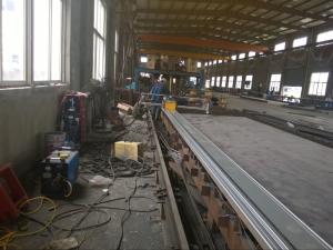 China Metal Processing Portable CNC Gas Cutting Machine Arc Voltage Height Control wholesale