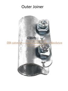 Outer Joiner,Scaffolding Coupler