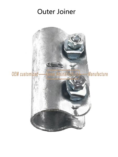 Quality Outer Joiner,Scaffolding Coupler for sale