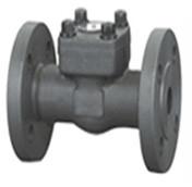 Casting Steel Manual Dn100 Globe Check Valve Din Type Control