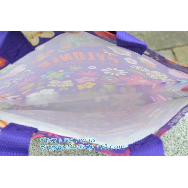 High Quality Non Woven Bag,Laminated Shopping Bag,Bsci Audit Factory, Glossy / matte lamination, varnishing, UV varnishi