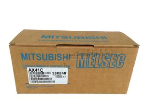China 32 Inputs PLC Programmable Logic Controller Mitsubishi Melsec Module AX41 wholesale