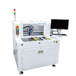 China CNC PCB router , Offline PCB board routing machine -YSVC-650 wholesale