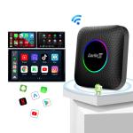 Multi-media TBox CPC200-tbox ambient Wireless Adapter Carplay & android auto AI