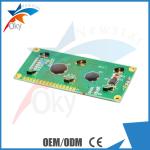 16X2 Character Display LCD 1602 Module HD44780 Controller With Yellow Green