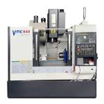 VMC640 4th 4 Axis Cnc Vertical Milling Machine High Accuracy CE Certification