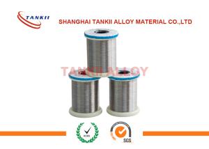 China 0.02-10.0mm Diameter FeCrAl Alloy Strip 0Cr25Al5 For Heaters Element wholesale
