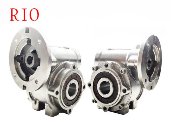 Quality Ss304 VF050 Single Speed Reduction Gearbox for sale