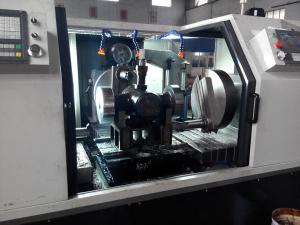 Special CNC Boring Milling Machine For Three Sided CNC Boring
