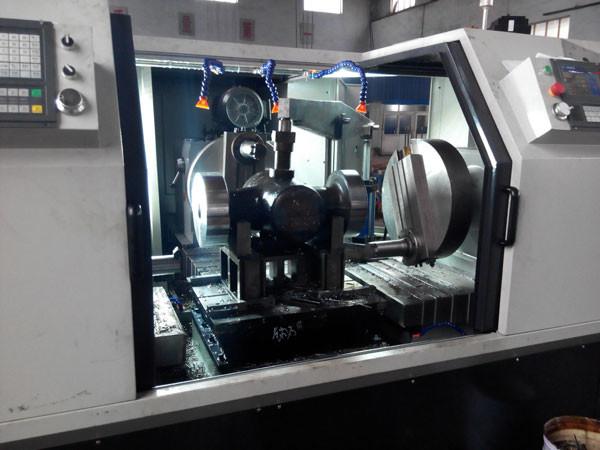 Quality Special CNC Boring Milling Machine For Three Sided CNC Boring for sale