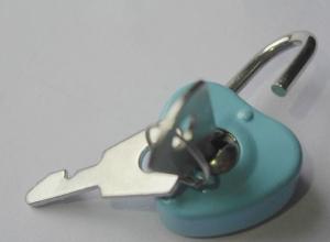 China High quality heart lock for handbag wholesale