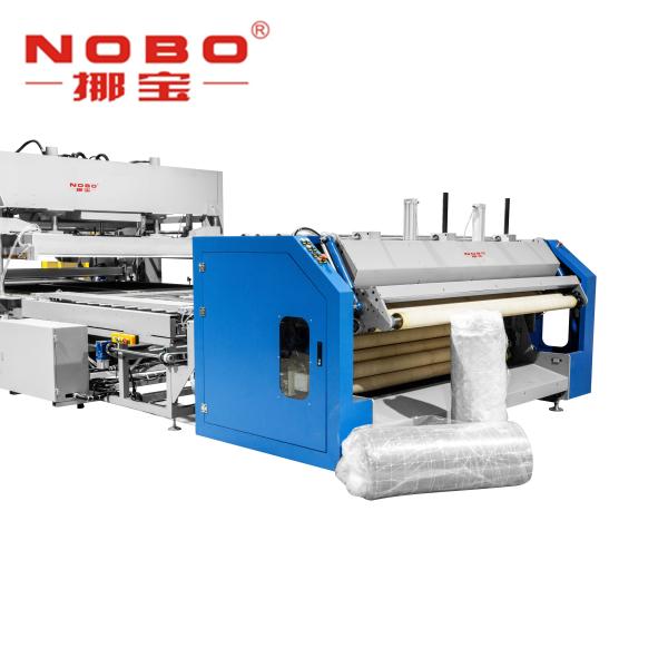 Quality Nobo 50-350mm Thick Mattress Packing Machine Custom Made for sale