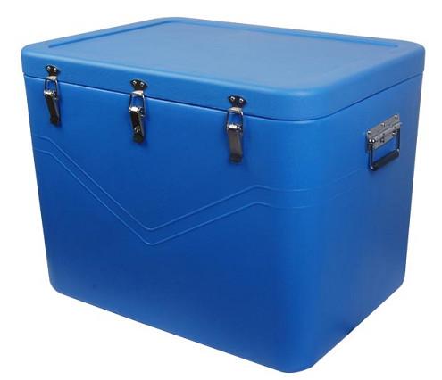 Quality Liquid Storage Insulated Cool Box 100L Data Analysis Max Loading Capacity for sale