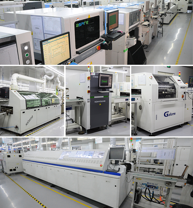 Electronic Board Pcb Assembly Supplier Customized EMS Manufacturer 2