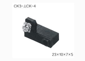 China Custom Miniature Waterproof Magnetic Reed Sensor Flange Mounting CK3-J CK-4 wholesale