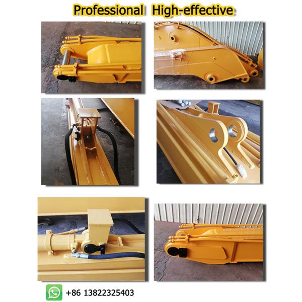 Sales No.1 Long reach excavator reach excavator long arm Long Boom Excavator For Sale excavator boom excavator arm