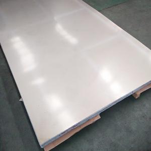 China 202 316 JIS Stainless Steel Plate Sheet HL 8K 6000mm wholesale