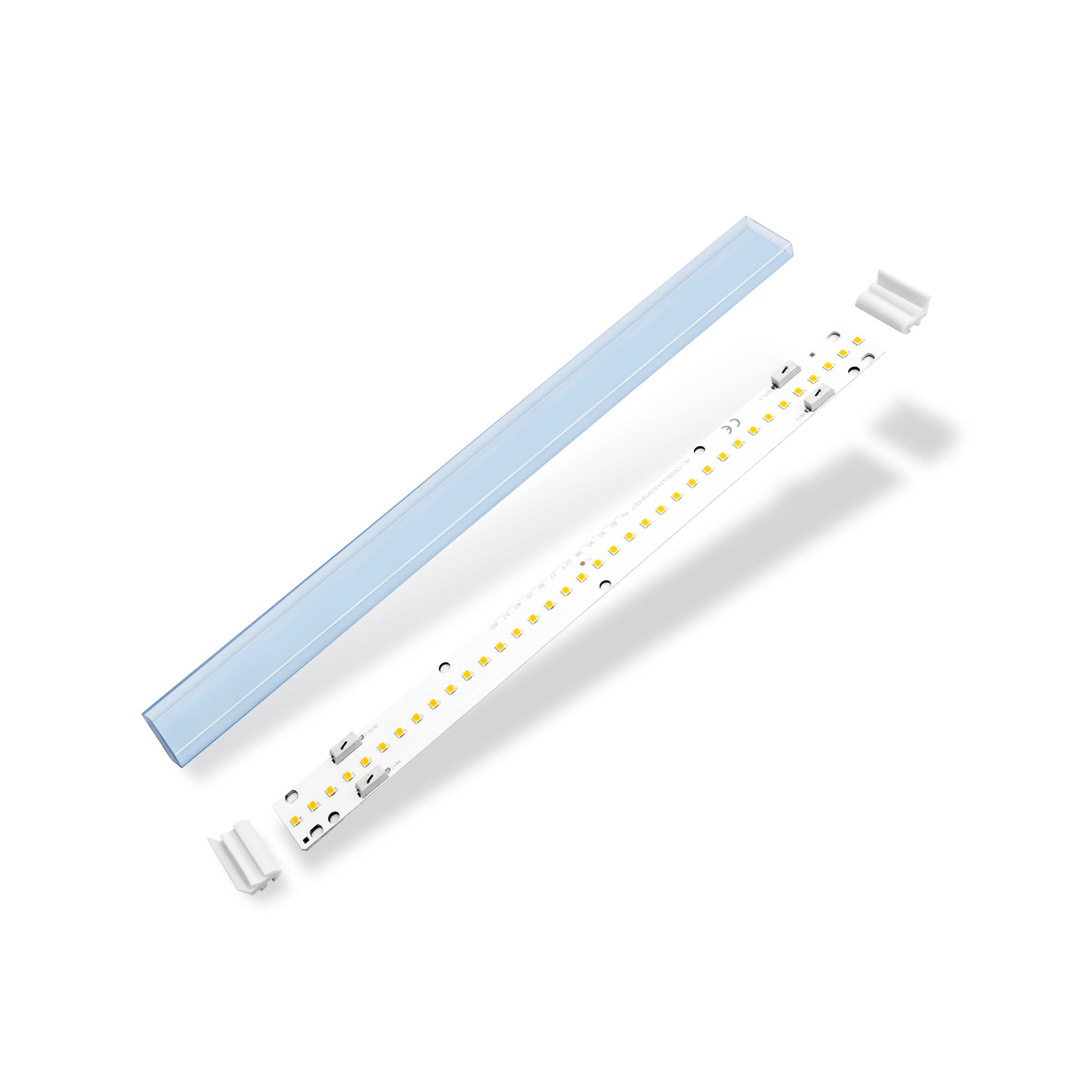 DC led module with power supply 48V driver isolated for aluminum PCB Customized Specialised