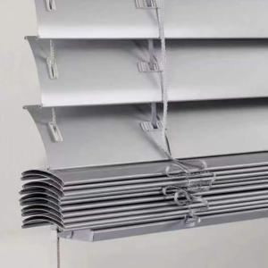 China Dependable Window Coverage with and Aluminum Coils Blinds 16-20-26-38-45mm wholesale