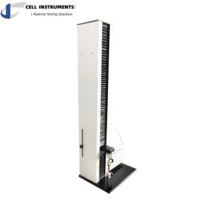 China ISO 37 Rubber Tensile Tester Thermoplastic Tensile Strength Testing Machine Tensile Resistance For Plastic Packaging wholesale