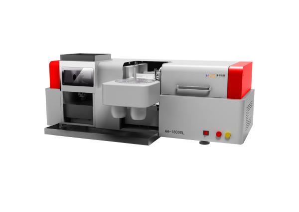 Macylab Lab Automatic Absorption Spectrophotometer Equipment Aas Flame And