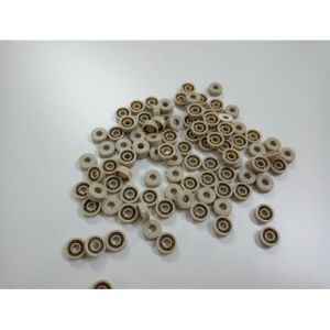 China High Performance PEEK Machined Parts Energized Spring Mechanical Seal wholesale