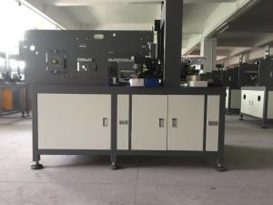 China Automated Paper Box Manufacturing Machine Firm Structure Safety Switch wholesale