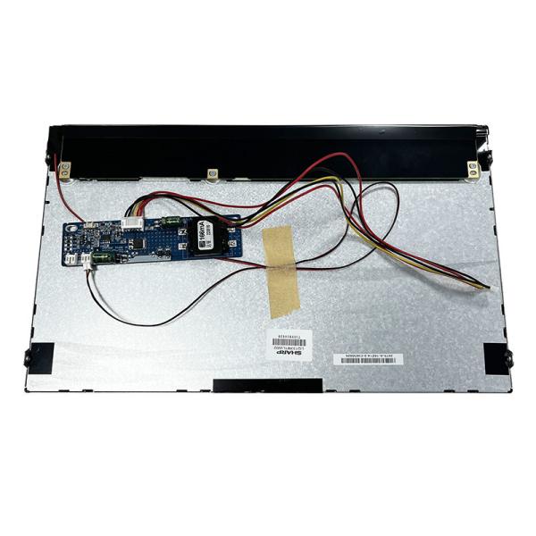 Quality Sunlight Readable LCD Screen Wide Operating Temperature Range Contrast Ratio for sale