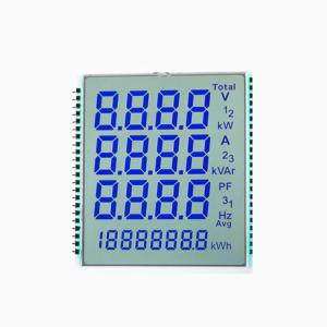 China Exclusive Design Bespoke Custom Made Lcd Display With ST7567A Controller wholesale