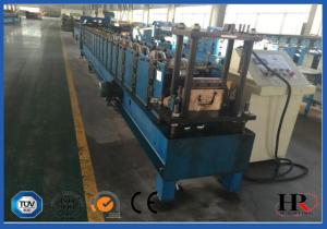 China 7.5 Inch K Span Roll Forming Machine With 3 - 6 m / Min Forming Speed wholesale