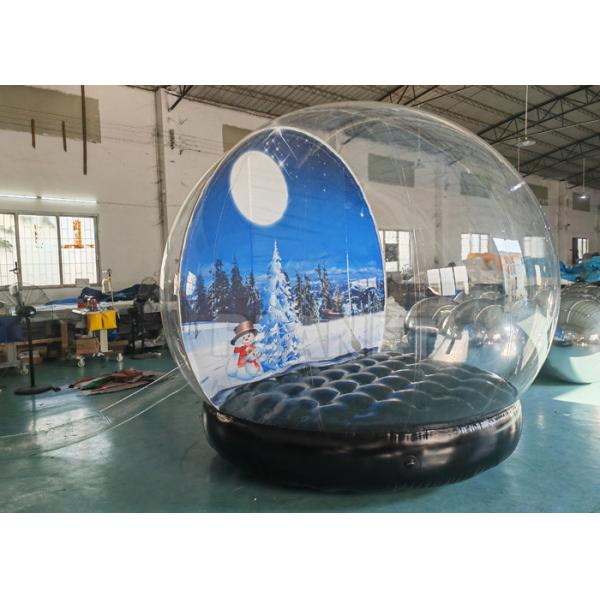 Custom Inflatable Snow Globe
