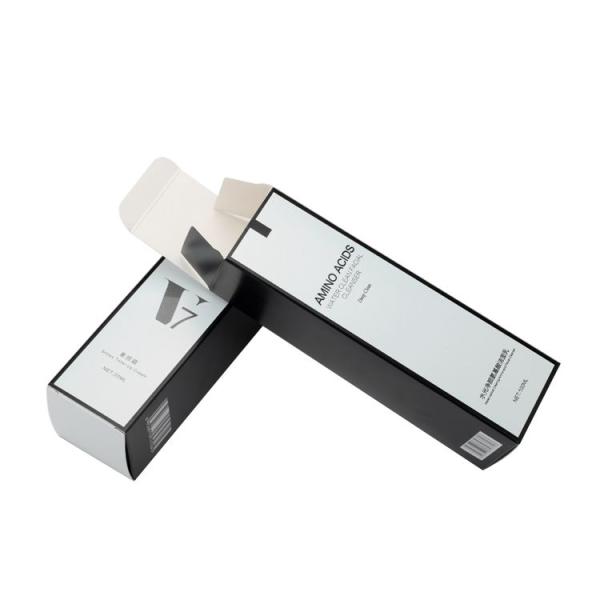 Nail Polish Oil Package Aerosol Package Retail Folding Cartons Paper Box Packaging