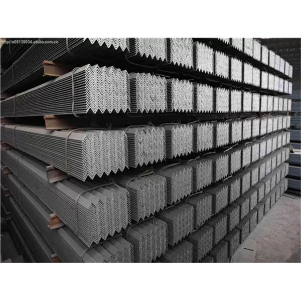 OEM Structural Steel Profiles Equal Angle Steel 1mm-30mm Thickness