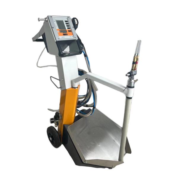 PT-S45-5 Powder Coating Electrostatic Sprayer Perfect for Vacuum Coating Applications