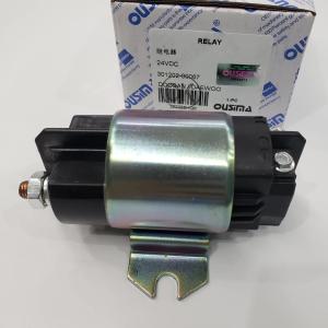 301202-00067 24v Battery Relay , DOOSAN 24 Volt Dc Timer Relay