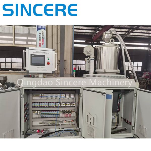 16-110mm Plastic Pipe Production Line
