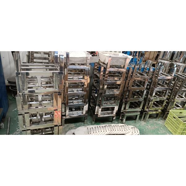 Honey Extractor 12 Frame Automatic Radial Honey Processing Stainless Steel