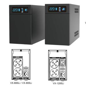 China 220V PWM UPS Continuous Power Source Transfer Time Less Than 10ms wholesale