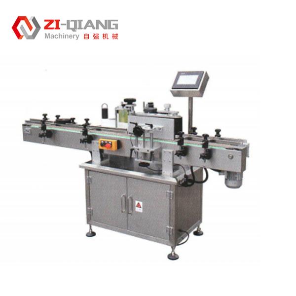Quality Automatic Self Adhesive Labeling Machine For Industrial Bottle Packing for sale