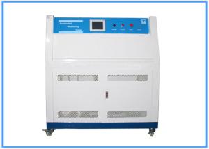 China Lamp Fabric UV Accelerated Weathering Tester , BTHC Control Humidity Test Chamber wholesale